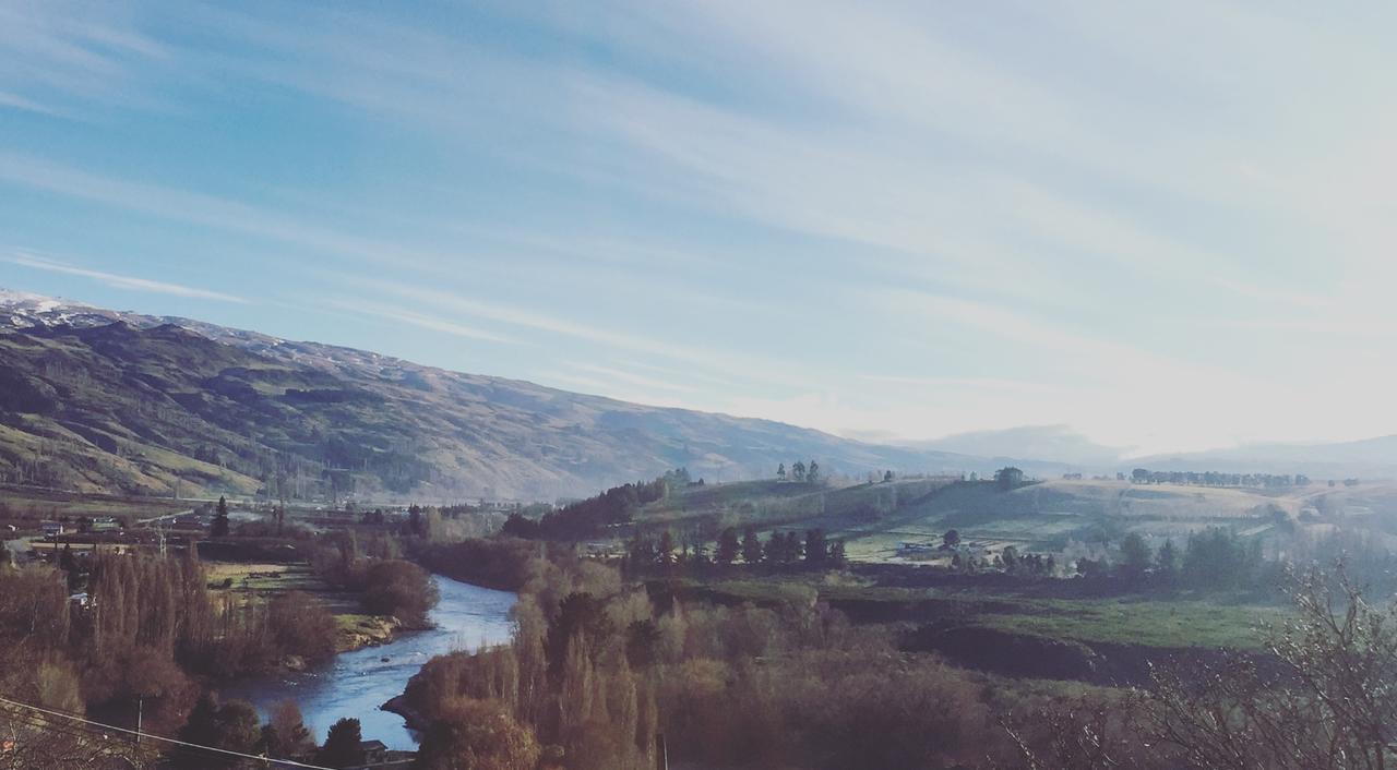 Awatere Homestay Roxburgh Eksteriør bilde